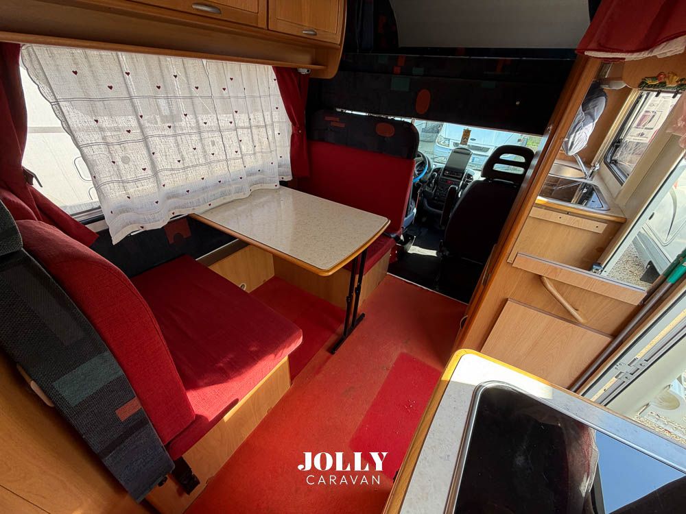 MCLOUIS 690G - Camper Usato Padova Camper Usato Veneto - Jolly Caravan -18.jpg